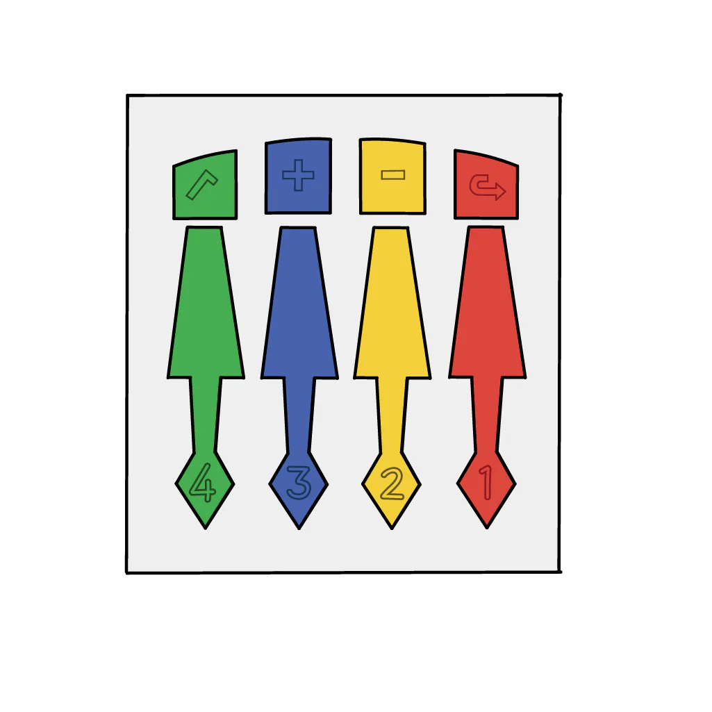 Card Dealing Robot - (Replacement Parts) - Image 18