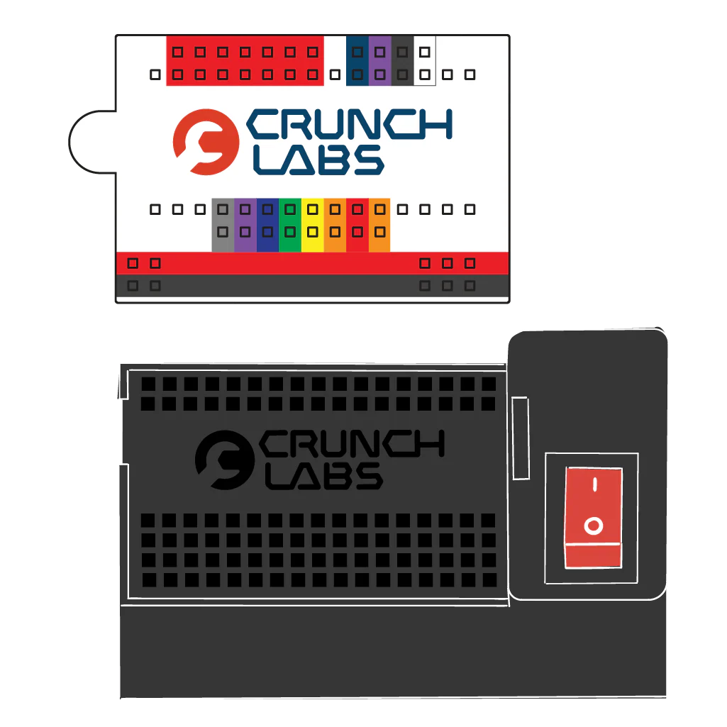 Card Dealing Robot - (Replacement Parts) - Image 23