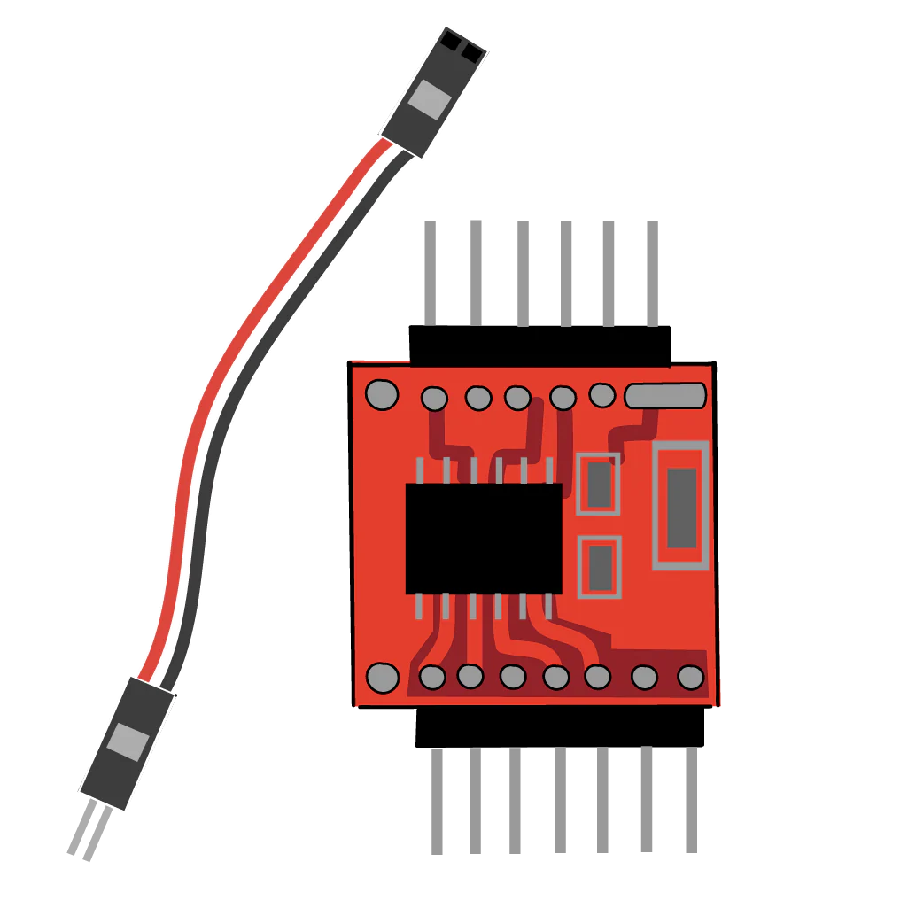 Card Dealing Robot - (Replacement Parts) - Image 28