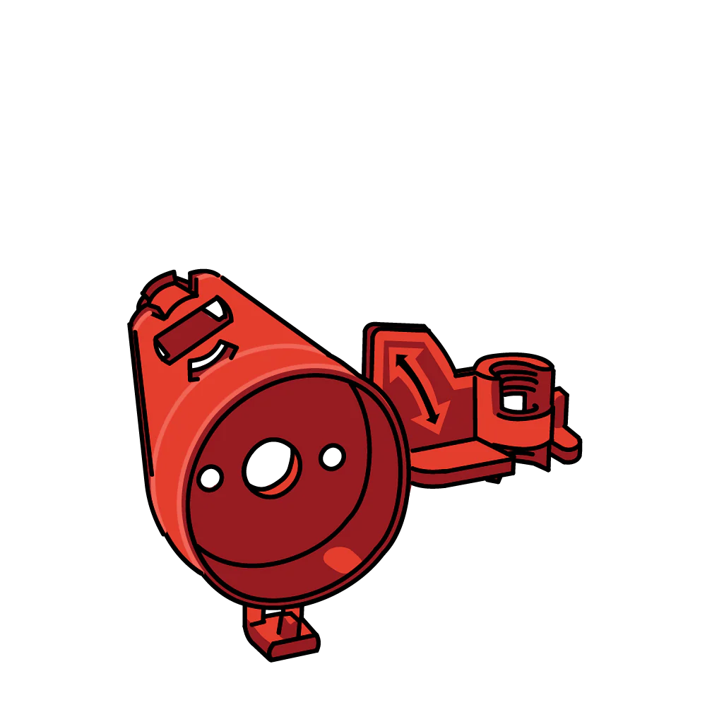 Card Dealing Robot - (Replacement Parts) - Image 5