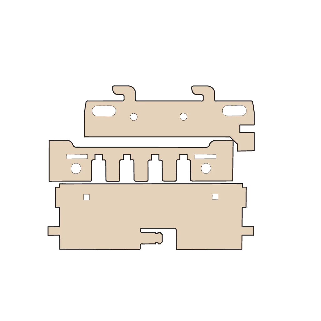 Lock Box - (Replacement Parts) - Image 4