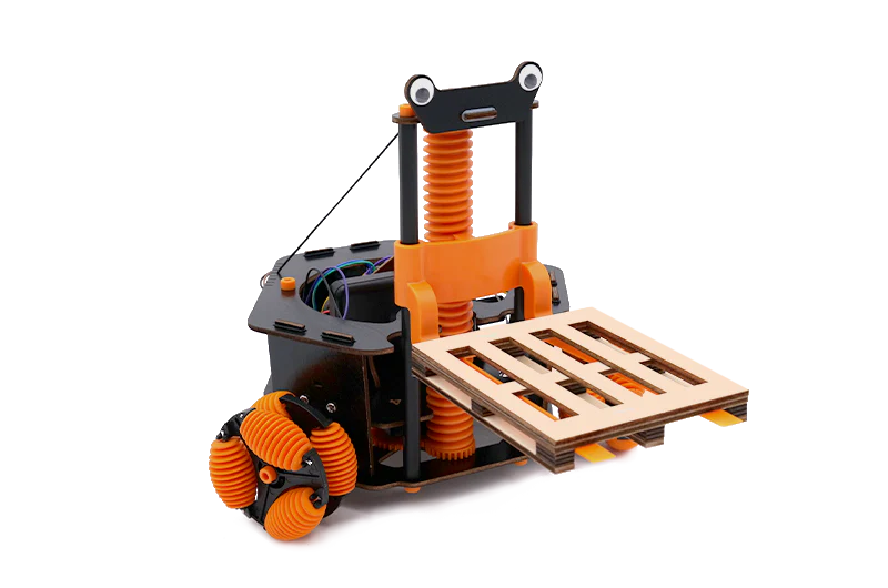 Omnibot Forklift - (Replacement Parts)