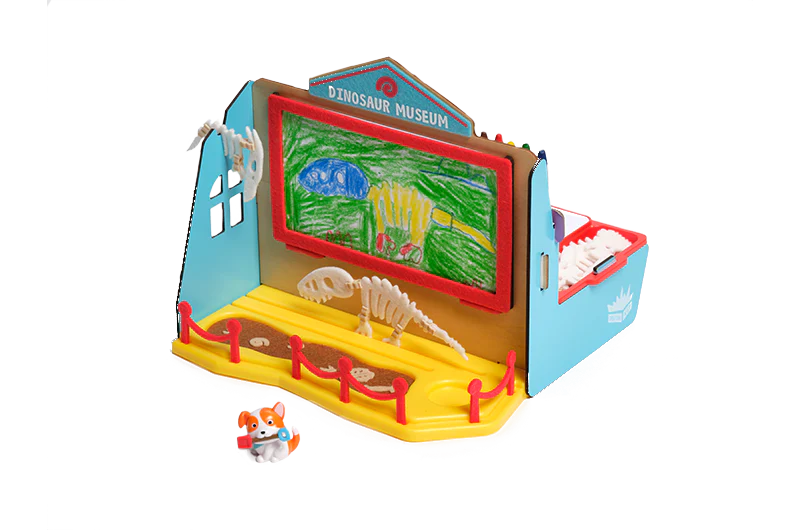 Dinosaur Museum - The Paleontologist's Dinosaur Museum