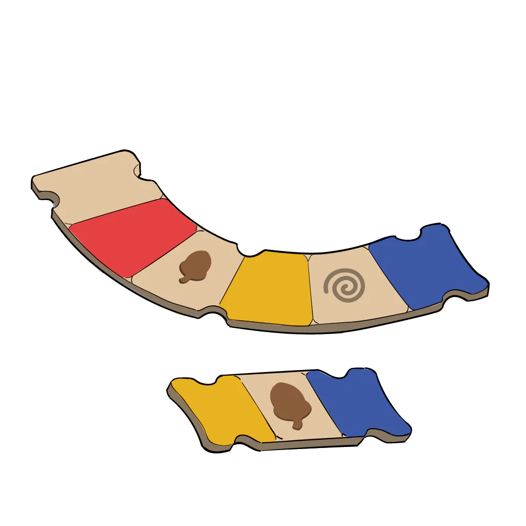 Mark Rober's Backyard Squirrel Maze Board Game: Operation Acorn - (Replacement Parts) - Image 14