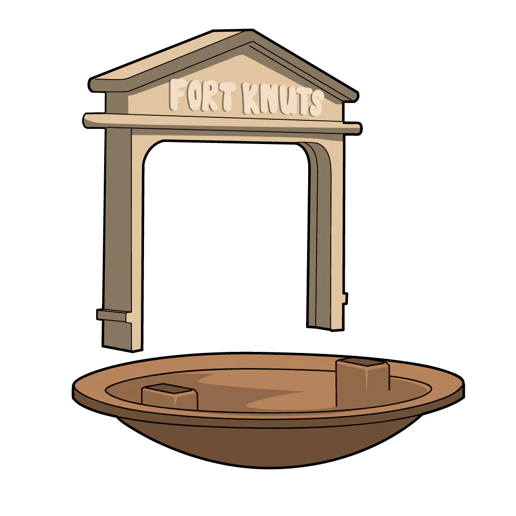 Mark Rober's Backyard Squirrel Maze Board Game: Operation Acorn - (Replacement Parts) - Image 17