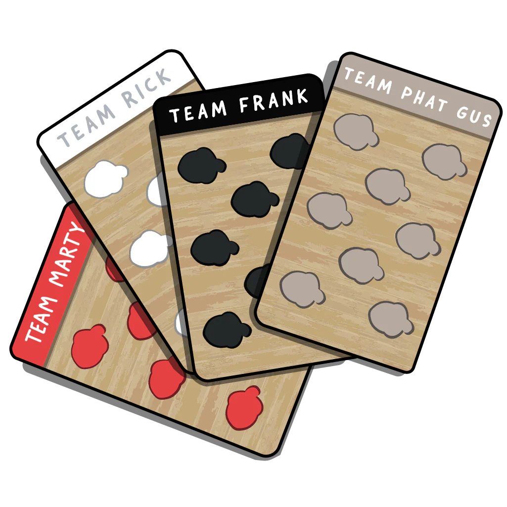 Mark Rober's Backyard Squirrel Maze Board Game: Operation Acorn - (Replacement Parts) - Image 23