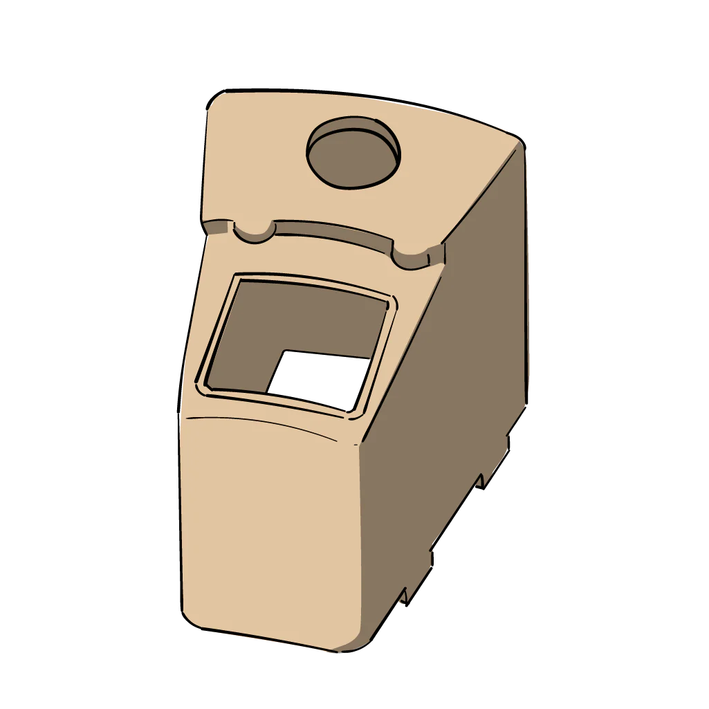 Mark Rober's Backyard Squirrel Maze Board Game: Operation Acorn - (Replacement Parts) - Image 9