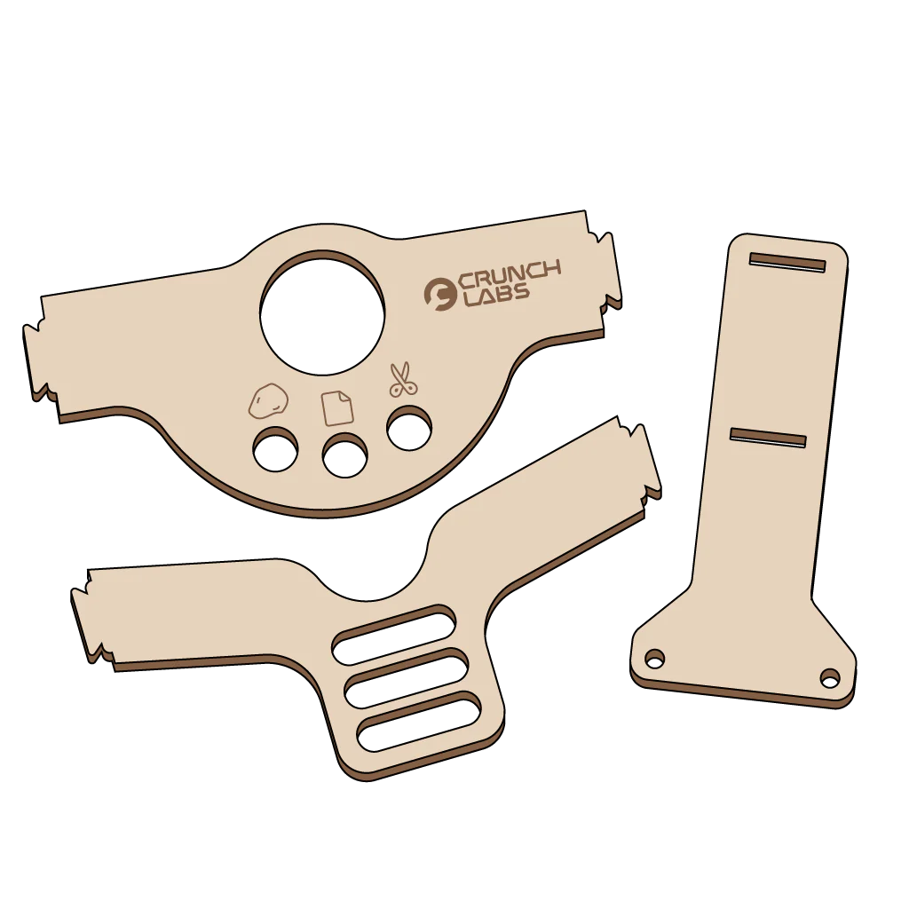Rock Paper Spinner - (Replacement Parts) - Image 4