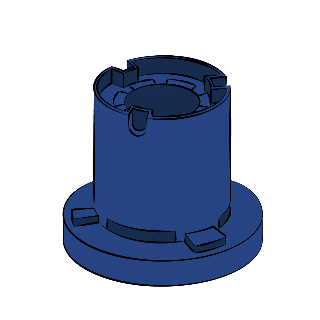 Rock Paper Spinner - (Replacement Parts) - Image 6