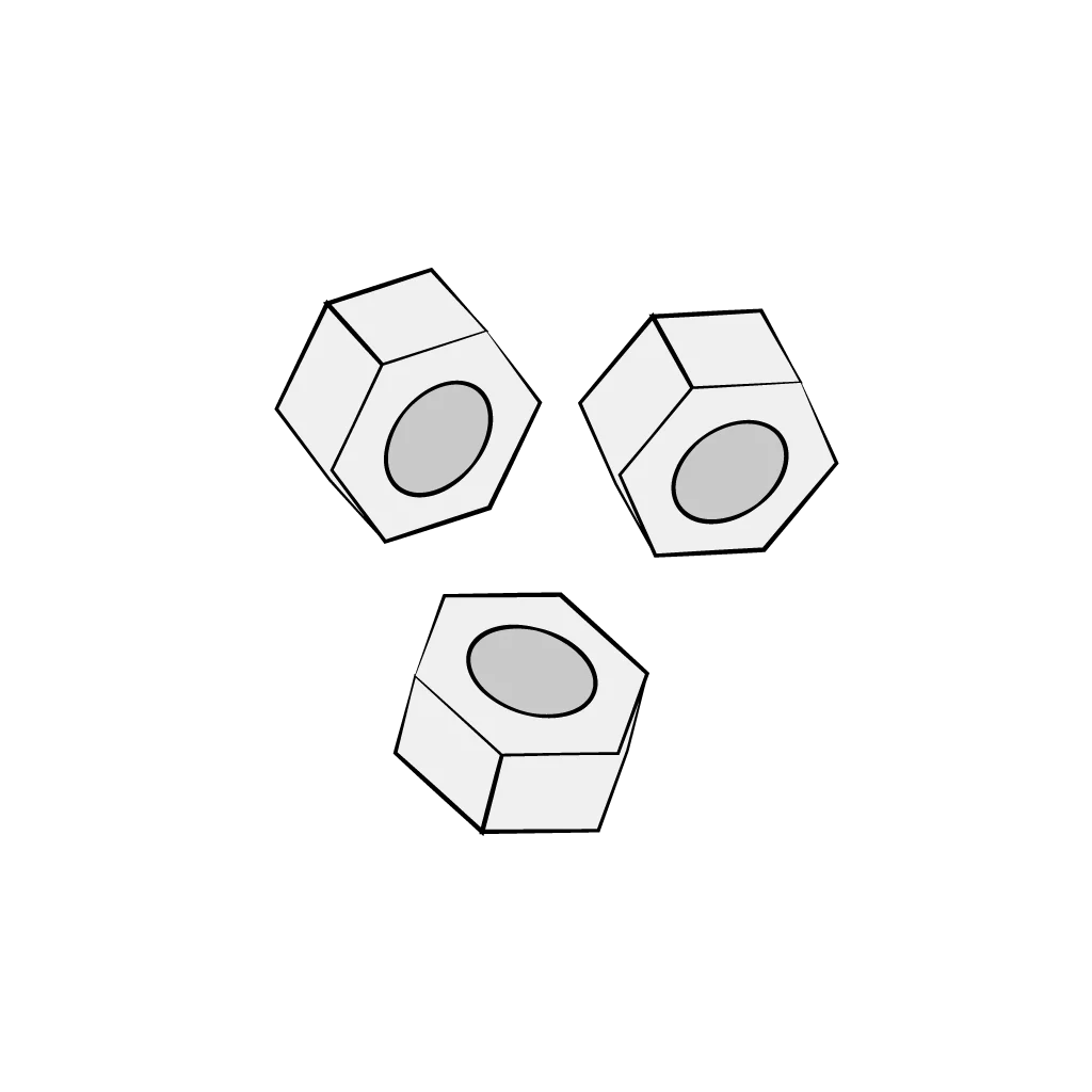 Rock Paper Spinner - (Replacement Parts) - Image 9